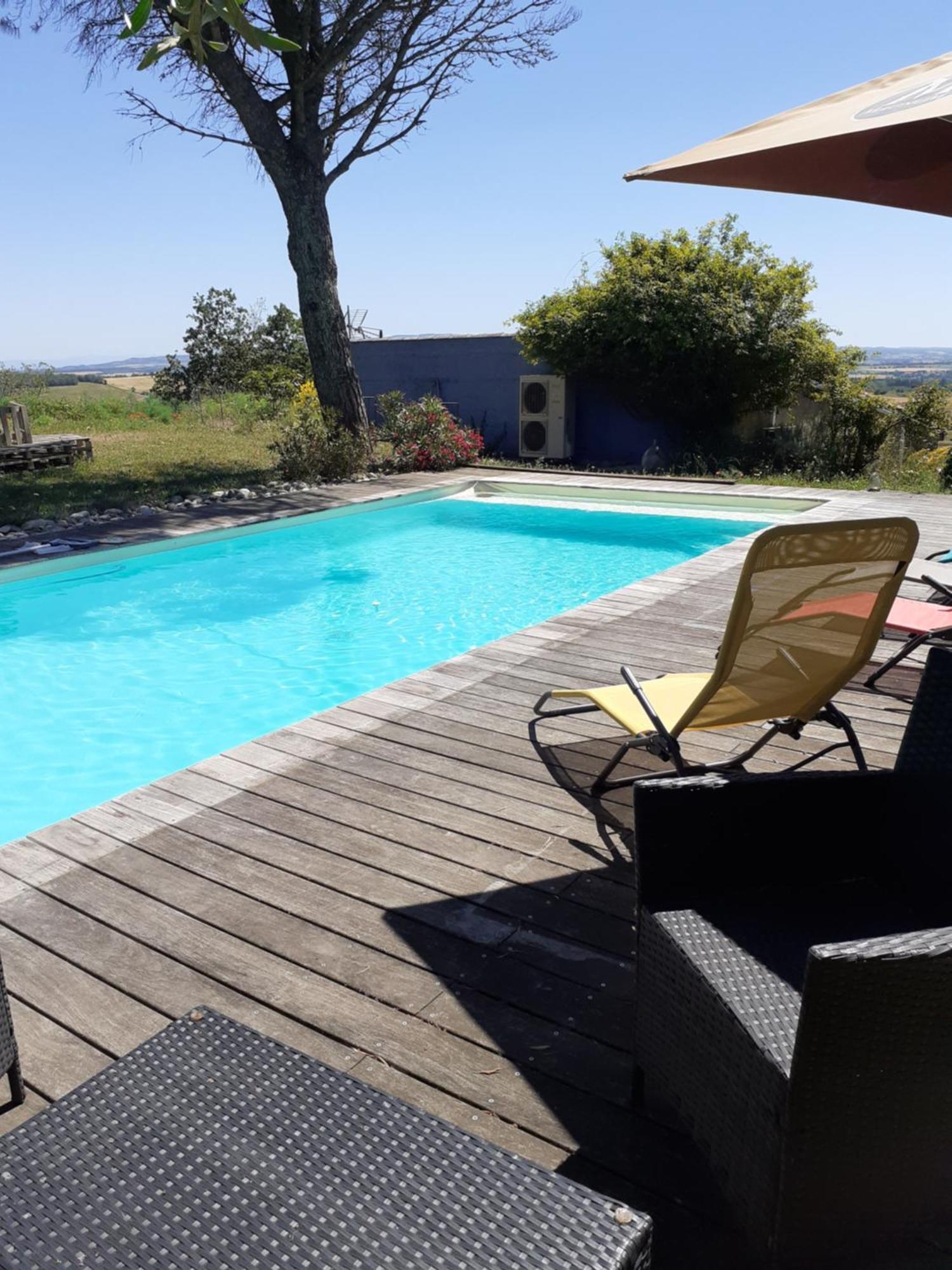 La Bleuette Guest House Montmaur  Exterior photo