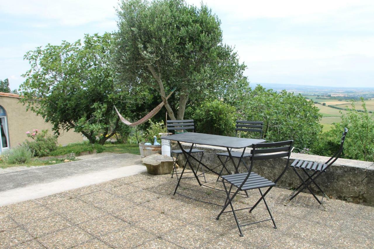 La Bleuette Guest House Montmaur  Exterior photo